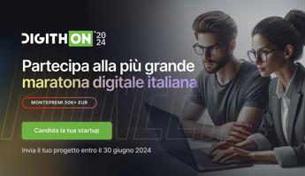 Digithon 2024 al via call for ideas per 100 startup fino al 30 giugno