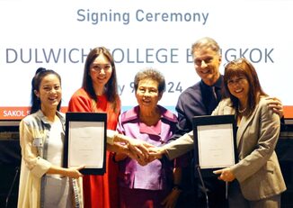 Dulwich College International Expands to Bangkok in Partnership with Leading Thai Developer