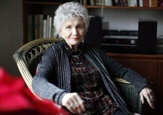 E morta la scrittrice Alice Munro nel 2013 premio Nobel per la letteratura