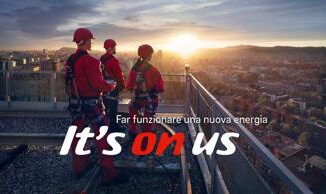 E.ON lancia la nuova campagna di comunicazione Far funzionare una nuova energia. Its on us che sottolinea limpegno nel guidare il nuovo futuro energetico