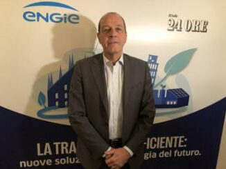 Energia Chiesa Polimi Pa traino della transizione energetica