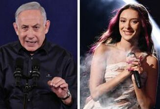 Eurovision 2024 Netanyahu a Eden Golan Gareggi contro antisemitismo