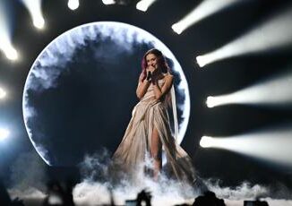 Eurovision Israele arriva tra le polemiche questa sera lesibizione di Eden Golan