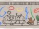 Festa della mamma il doodle di Google per il 2024