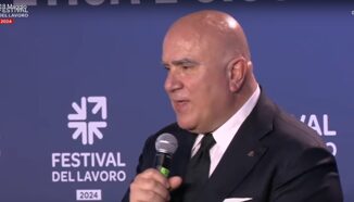 Festival lavoro De Luca In 15 anni cresciuto in modo esponenziale soddisfatti contenuti