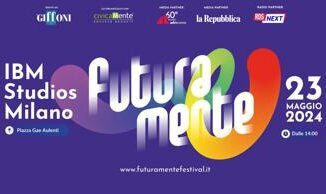 Futuramente il 23 maggio a Milano Giffoni Hub e Civicamente per nuove generazioni