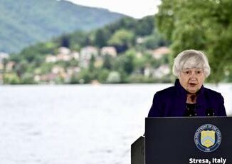 G7 Germania frena proposta Usa su asset russi e spacca il summit Finanze