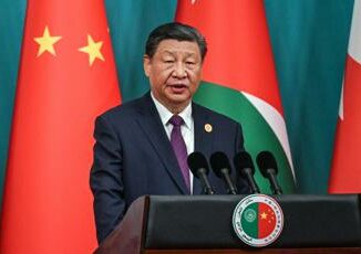 Gaza Cina chiede conferenza pace e ribadisce Piena adesione Stato palestinese a Onu