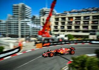 Gp Monaco Leclerc in pole davanti a Piastri e Sainz