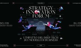 Ict deep tech al centro dello Strategy innovation forum 2024