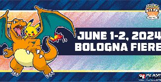 Il Pokemon Special Championship 2024 sbarca a Bologna