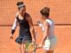 Internazionali Roma Errani e Paolini vincono il doppio contro Gauff e Routliffe