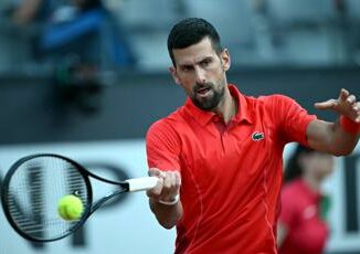 Internazionali dItalia Djokovic supera Moutet e va al terzo turno. Esce Ruud