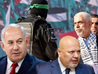 Israele come Hamas Cosi il procuratore Khan mina il diritto penale internazionale