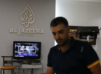 Israele spegne al Jazeera la tv Decisione criminale