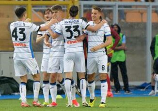 Lecce Atalanta 0 2 gol di De Ketelaere e Scamacca