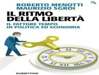 Libri Menotti Sgroi Tra futuro e passato si vive il presente che e un tempo da capire per agire