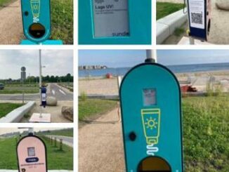 Lotta al melanoma. In Olanda creme solari gratis da dispenser in spiagge scuole e parchi