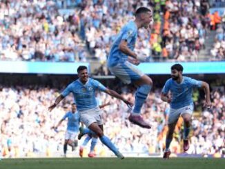 Manchester City vince la Premier League