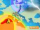 Meteo ancora tante piogge fino a domenica poi arriva lanticiclone africano