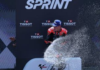 MotoGp Catalogna Espargaro vince la Sprint. Bagnaia cade