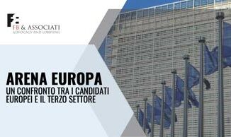 Nasce Arena Europa serie di policy talk per confronto aperto tra candidati