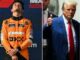 Norris trionfa nel Gp di Miami e spunta Trump il portafortuna