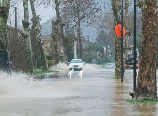 Nuova allerta rossa in Veneto e Lombardia rischio nubifragi. Fiumi osservati speciali