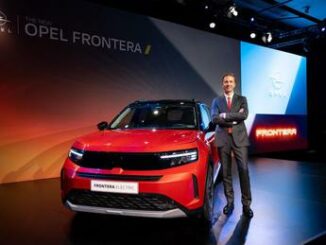 Opel conferma la totale elettrificazione dal 2025