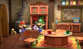 Paper Mario Il portale millenario la recensione