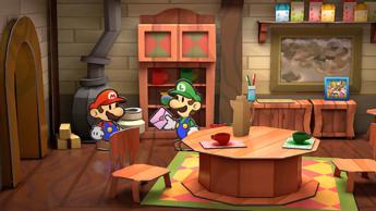 Paper Mario Il portale millenario la recensione