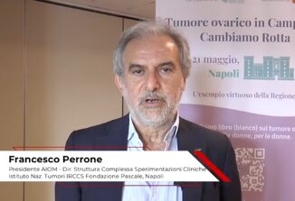 Perrone AIOM Rete oncologica campana una delle migliori in Italia