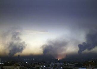 Rafah Mezzaluna Rossa Molte vittime in attacco vicino a quartier generale Onu