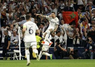 Real Madrid Bayern Monaco 2 1 rimonta al fotofinish e Ancelotti in finale di Champions