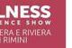 Rimini Wellness 2024 hub europeo per convegni e formazione nel settore del benessere e fitness