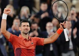 Roland Garros Djokovic avanza al 3° turno