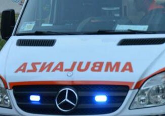 Roma 86enne in auto investe ragazzo in bici grave 12enne