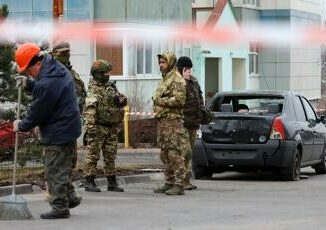 Russia accusa Kiev Abbattuti 125 droni Ucraina un morto a Belgorod