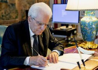 Salva casa Mattarella emana il decreto tutto quello che si potra sanare