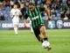 Sassuolo Inter 1 0 gol di Lauriente