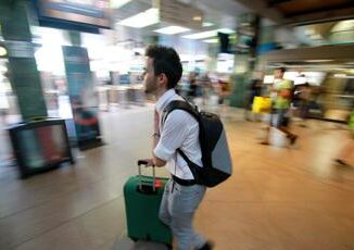 Sciopero treni 5 maggio continua la protesta stop fino alle 21