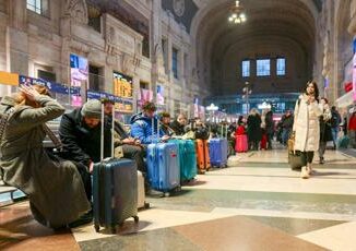 Sciopero treni oggi 4 maggio viaggi a rischio cancellazione