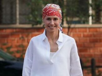 Siria la first lady Asma al Assad ha la leucemia