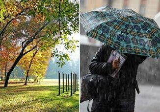 Sole e caldo nel weekend poi lItalia si spezza in due le previsioni meteo