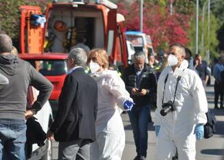 Strage di operai a Casteldaccia 5 morti per esalazioni nelle fogne