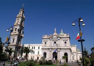 Supplica alla Madonna di Pompei preghiera del Papa per la pace nel mondo