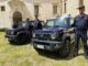 Suzuki Jimny ai Carabinieri dei Parchi Nazionali