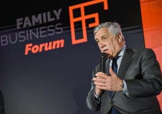 Tajani a Family Business Forum Garantire il futuro a quelle familiari