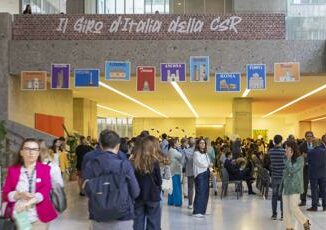 Tappa a Cagliari per il Giro dItalia della Csr