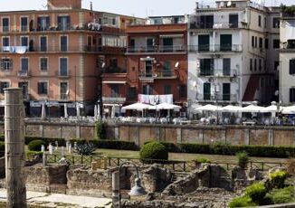 Terremoto Campi Flegrei scuole chiuse a Pozzuoli